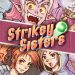 2D, Action, adventure, arcade, DYA Games, Nintendo Switch Review, Pixel Graphics, Rating 7/10, Strikey Sisters, Strikey Sisters Review, Switch Review