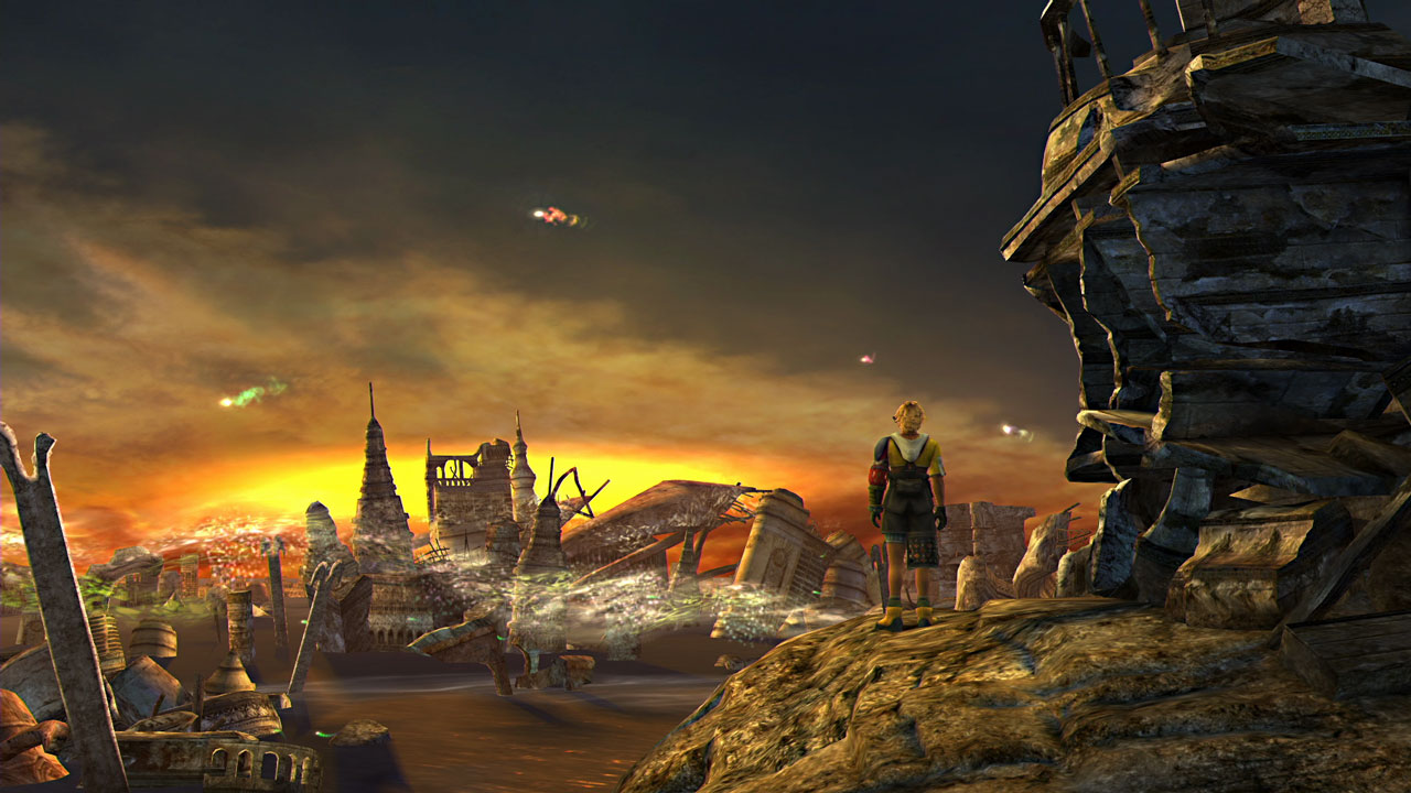 FINAL FANTASY X, FINAL FANTASY X | X-2 HD Remaster, FINAL FANTASY X | X-2 HD Remaster Review, FINAL FANTASY X-2, jrpg, Nintendo Switch Review, RPG, Square Enix, Story Rich, Switch Review, Turn-Based Combat