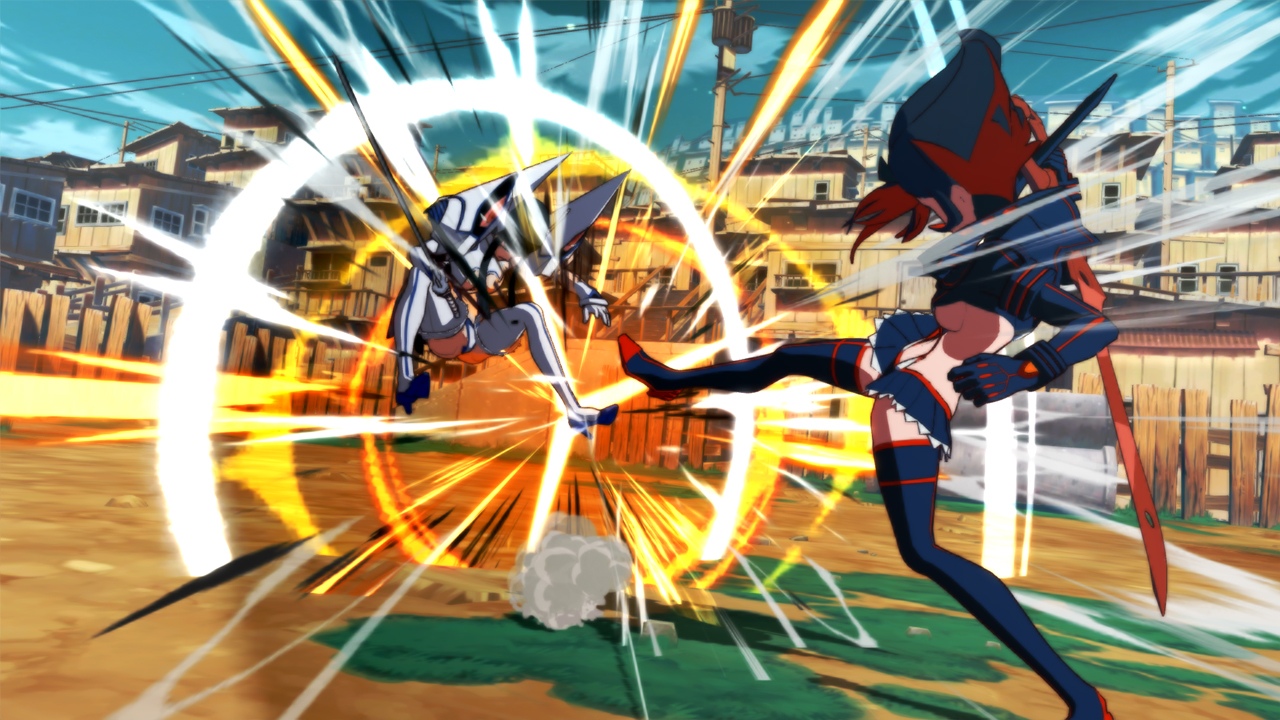 3D, Action, Action & Adventure, Aplus, Aplus Games, Arc System Works, arcade, Fighting, General, KILL la KILL – IF Review, multiplayer, Nintendo Switch Review, PQube, Rating 9/10, Studio TRIGGER