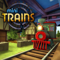 Action, board game, Mini Trains, Mini Trains Review, Nintendo Switch Review, Puzzle, QubicGames, Rating 7/10, simulation, strategy, Switch Review, The House Of Fables, train, Vehicle