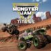 arcade, Automobile, casual, Monster Jam Steel Titans, Monster Jam Steel Titans Review, Offroad, PS4, PS4 Review, Racing, Rainbow Studios, Rating 5/10, simulation, Singleplayer, Sports, THQ Nordic