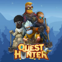 2 Zombie Games, Action, adventure, co-op, indie, Loot, Nintendo Switch Review, party, Quest Hunter, Quest Hunter Review, Rating 7/10, Role Playing Game, RPG, Switch Review