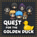 Action, adventure, arcade, Bigosaur, indie, multiplayer, Nintendo Switch Review, party, Puzzle, Quest for the Golden Duck, Quest for the Golden Duck Review, Rating 6/10, Switch Review