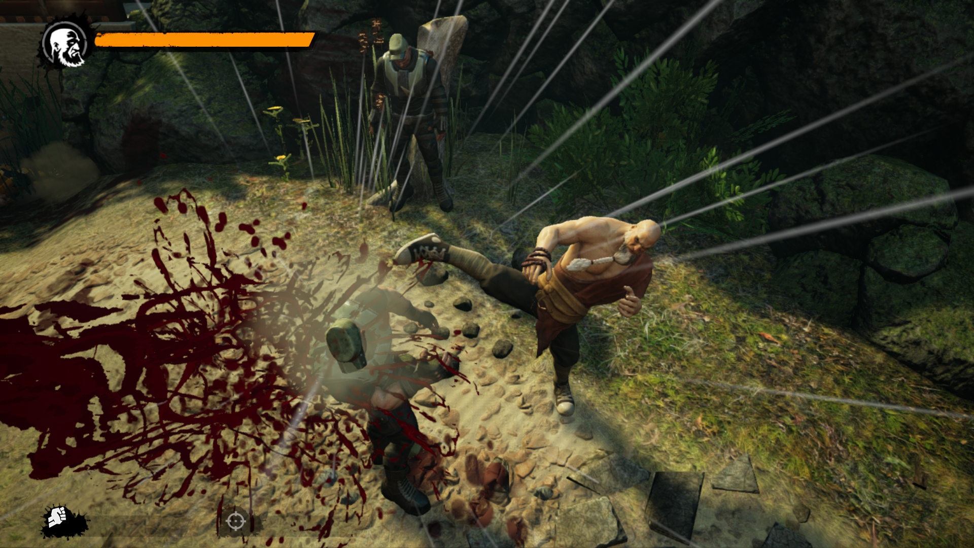 Action, Action & Adventure, Beat-‘Em-Up, Buka Enternainment, Fighting, Good Shepherd Entertainment, Gore, linear, Rating 7/10, Redeemer: Enhanced Edition, Redeemer: Enhanced Edition Review, Sobaka Studio, top down, Violent, Xbox One, Xbox One Review