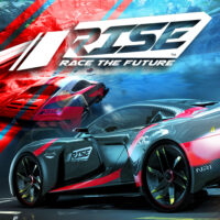 arcade, Futuristic, Nintendo Switch Review, Racing, Rating 7/10, Rise: Race The Future, Rise: Race The Future Review, simulation, Switch Review, VD-DEV