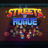 Action, adventure, indie, Matt Dabrowski, Nintendo Switch Review, Pixel Graphics, Rating 10/10, Rogue-like, Role Playing Game, RPG, Streets of Rogue, Streets of Rogue Review, Switch Review, tinyBuild Games