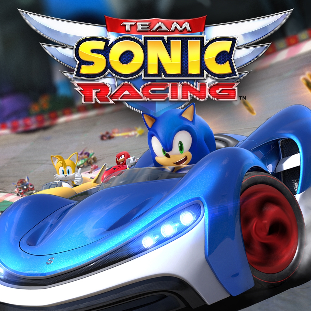 team sonic racing ps4 review