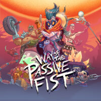 2D, Action, Beat-‘Em-Up, Household Games, indie, Pixel Graphics, PS4, PS4 Review, Way of the Passive Fist, Way of the Passive Fist Review