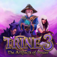 2D, Action, Action & Adventure, adventure, co-op, Frozenbyte, indie, Nintendo Switch Review, Platformer, Puzzle, Rating 8/10, Switch Review, Trine, Trine 3: The Artifacts of Power, Trine 3: The Artifacts of Power Review