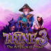 2D, Action, Action & Adventure, adventure, co-op, Frozenbyte, indie, Nintendo Switch Review, Platformer, Puzzle, Rating 8/10, Switch Review, Trine, Trine 3: The Artifacts of Power, Trine 3: The Artifacts of Power Review