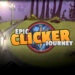 Action, adventure, casual, Cleversan Software, Clicker, Epic Clicker Journey, Epic Clicker Journey Review, indie, Nintendo Switch Review, Rating 6/10, Role Playing Game, RPG, simulation, Switch Review, Ultimate Games, Video Game, Video Game Review