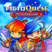adventure, NanoPiko, Nintendo Switch Review, Picto Quest, Picto Quest Review, Plug In Digital, Puzzle, Rating 8/10, Role Playing Game, RPG, strategy, Switch Review