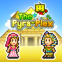 adventure, Kairosoft, Nintendo Switch Review, Puzzle, Rating 7/10, simulation, Study, Switch Review, The Pyraplex, The Pyraplex Review, Video Game, Video Game Review