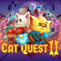 Action, adventure, Cat Quest II, Cat Quest II Review, co-op, Flyhigh Works, Hack and Slash, indie, Justdan, PC, PC Review, PQube, Role Playing Game, RPG, The Gentlebros