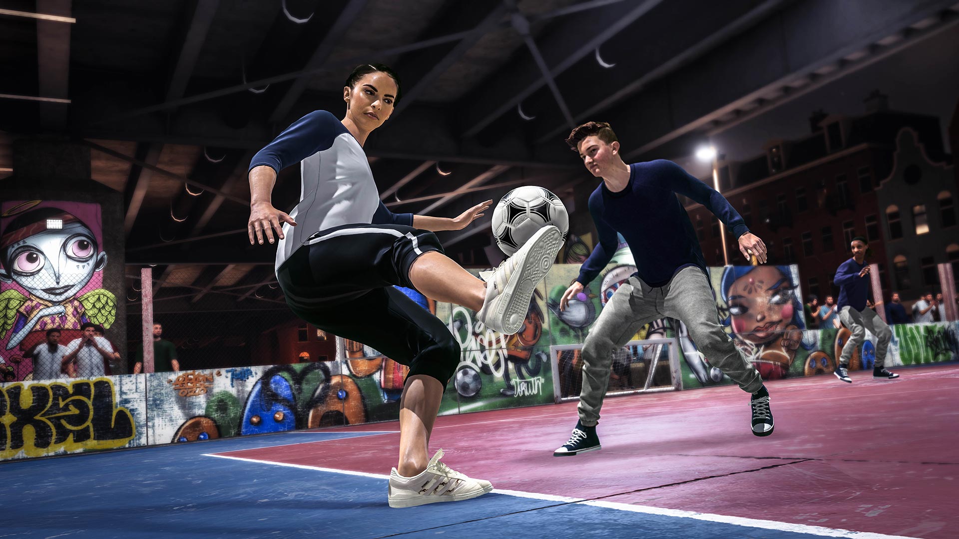 EA, EA Sports, EA SPORTS FIFA 20, EA SPORTS FIFA 20 Review, Electronic Arts, FIFA 20, FIFA 20 Review, Football, PS4, PS4 Review, Rating 7/10, simulation, soccer, Sports, Team-Based