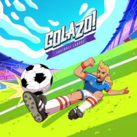 Action, arcade, Football, Golazo!, Golazo! Review, Klabater, Nintendo Switch Review, Purple Tree Studio, Rating 7/10, soccer, Sports, Switch Review, Team