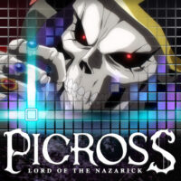 Education, Jupiter Corporation, Logic, multiplayer, Nintendo Switch Review, picross, PICROSS LORD OF THE NAZARICK, PICROSS LORD OF THE NAZARICK Review, Puzzle, Rating 7/10, strategy, Switch Review