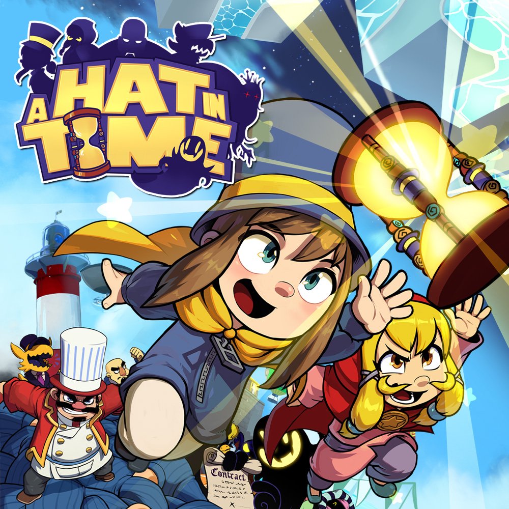 A Hat in Time: Seal the Deal Review