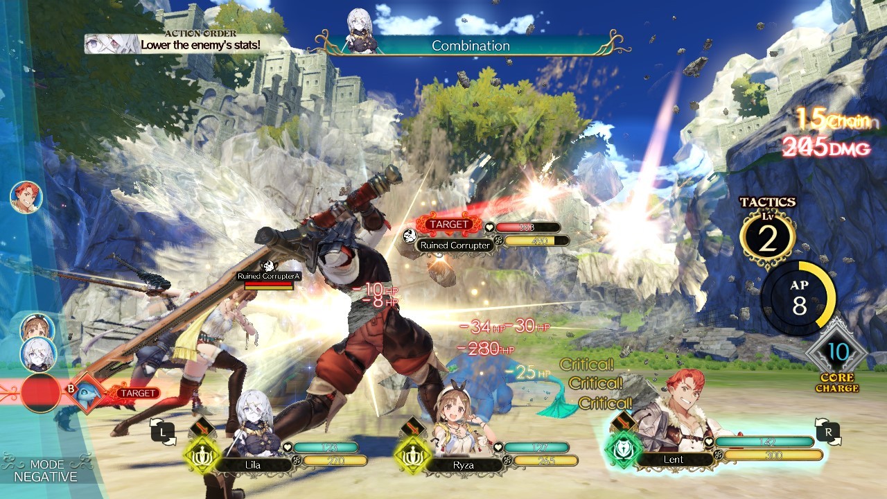 anime, Atelier Ryza: Ever Darkness & the Secret Hideout, Atelier Ryza: Ever Darkness & the Secret Hideout Review, Cute, Female Protagonist, Gust, jrpg, Koei Tecmo Games, NIS America, PS4, PS4 Review, Rating 9/10, Role Playing Game, RPG