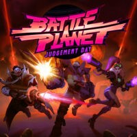 2D, Action, arcade, Battle Planet – Judgement Day, Battle Planet – Judgement Day Review, EuroVideo Medien, Fixed-Screen, indie, multiplayer, Nintendo Switch Review, Rating 6/10, Rogue-lite, Shooter, Switch Review, THREAKS, Twin Stick Shooter
