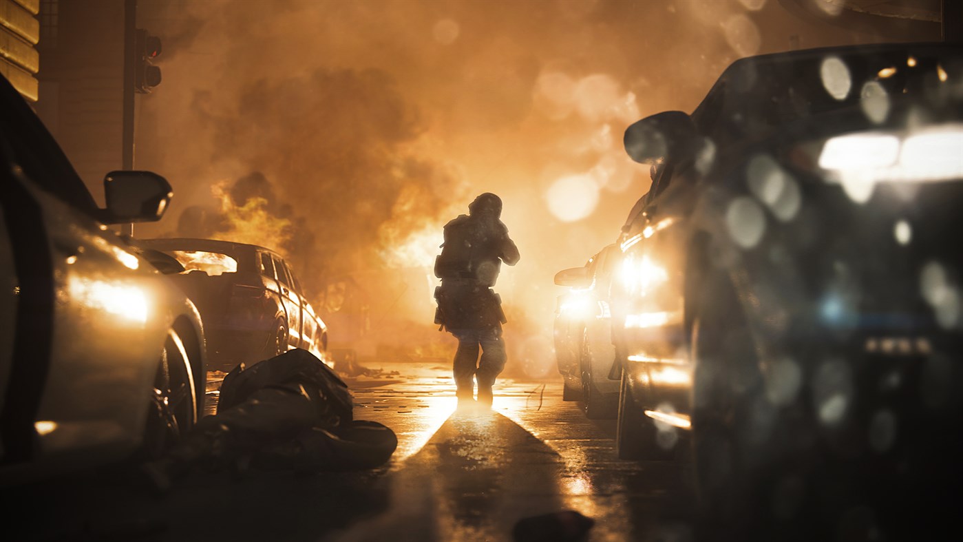 3D, Action, Activision Blizzard, Call of Duty: Modern Warfare, Call of Duty: Modern Warfare Review, first-person, FPS, infinity ward, multiplayer, Shooter, Xbox One, Xbox One Review