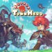 Game Freak, Little Town Hero, Little Town Hero Review, Nintendo Switch Review, Rating 9/10, Role Playing Game, RPG, Switch Review
