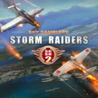 Action, arcade, Atypical Games, flight, Flight Simulation, indie, multiplayer, Nintendo Switch Review, Rating 8/10, simulation, Sky Gamblers: Storm Raiders, Sky Gamblers: Storm Raiders 2, Sky Gamblers: Storm Raiders 2 Review, Switch Review