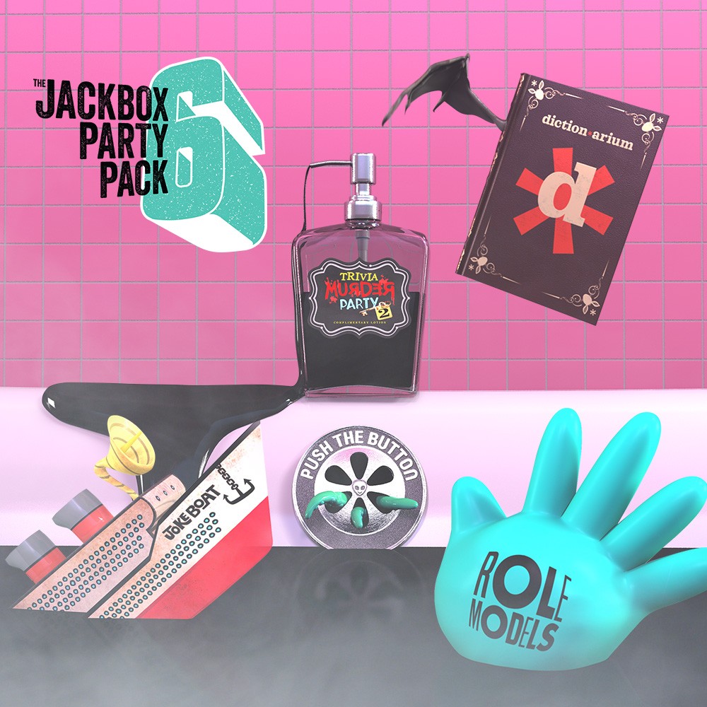 The Jackbox Party Pack 6 Review Bonus Stage Is The World S Leading Source For Playstation 5 Xbox Series X Nintendo Switch Pc Playstation 4 Xbox One 3ds Wii U Wii Playstation