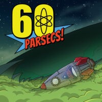 60, 60 Parsecs!, 60 Parsecs! Review, adventure, casual, indie, Nintendo Switch Review, Robot Gentleman, RPG, simulation, strategy, survival, Switch Review