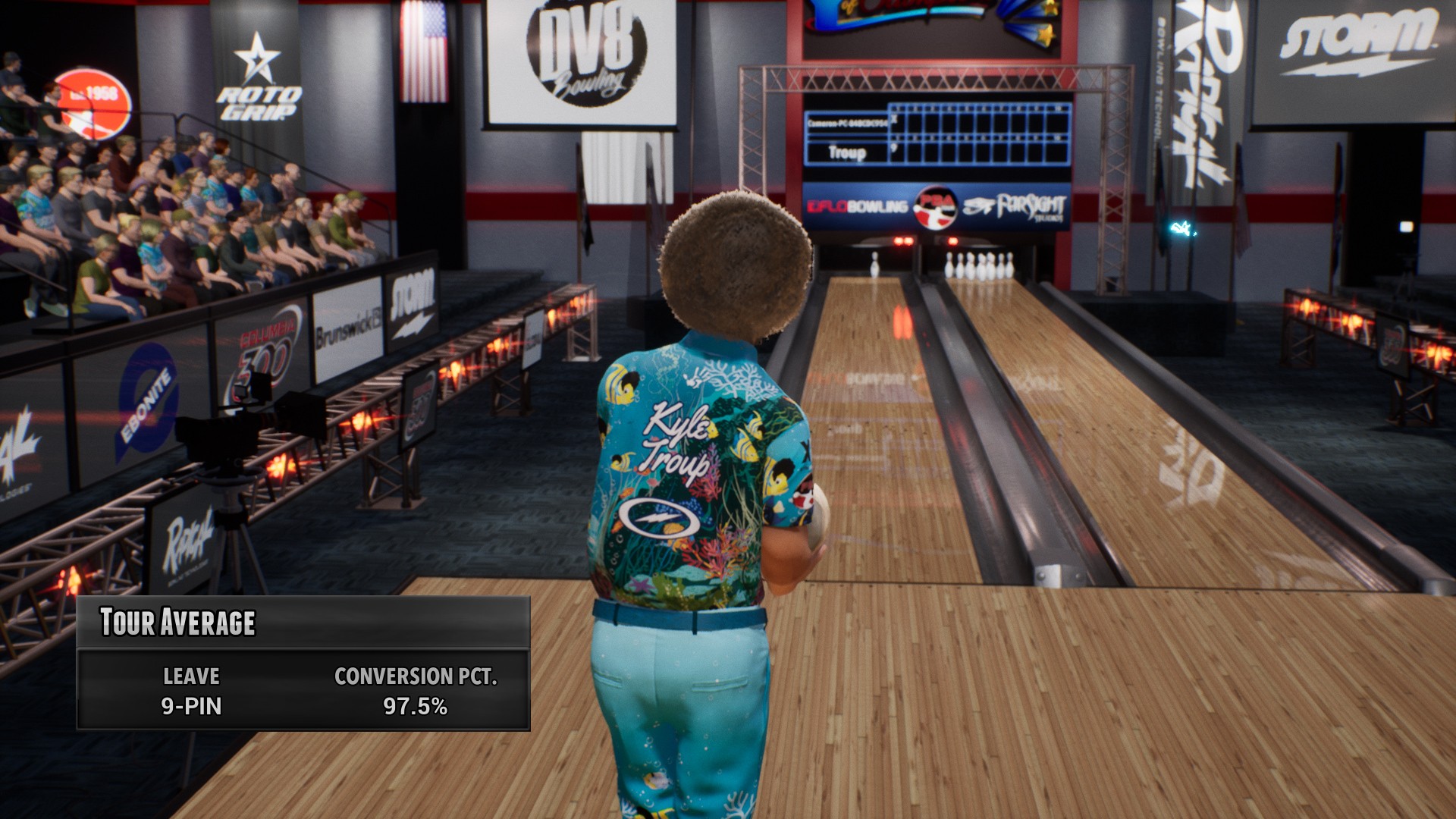 Pba Pro Bowling Review Bonus Stage Is The World S Leading Source For Playstation 5 Xbox Series X Nintendo Switch Pc Playstation 4 Xbox One 3ds Wii U Wii Playstation 3 Xbox