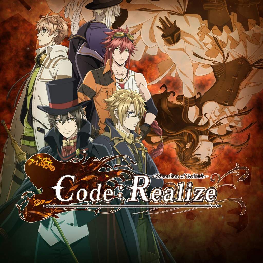 Watch Code:Realize ~Guardian of Rebirth~