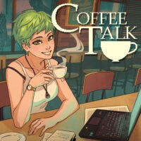 adventure, casual, Coffee Talk, Coffee Talk Review, Communication, Cute, indie, Nintendo Switch Review, Pixel Graphics, Rating 6/10, simulation, Switch Review, Toge Productions
