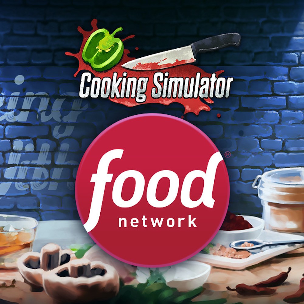 Cooking Simulator Cooking With Food Network Review Bonus Stage