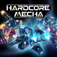 Action, anime, China Hero Project, Hardcore Mecha, Hardcore Mecha Review, indie, Mechs, PS4, PS4 Review, Rating 8/10, RocketPunch Games, Sci-Fi, Shooter