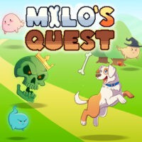 Action, Action & Adventure, adventure, arcade, casual, lightUp, Milo’s Quest, Milo’s Quest Review, Puzzle, Ratalaika Games, Xbox One, Xbox One Review