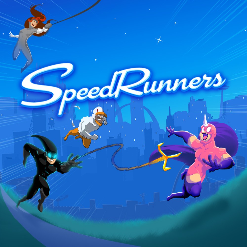 SpeedRunners Review - Rapid Reviews UK