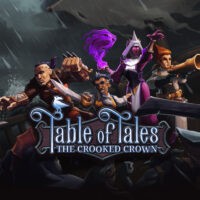 PlayStation VR, PS4, PS4 Review, PSVR, PSVR Review, Role Playing Game, RPG, Table of Tales: The Crooked Crown, Table of Tales: The Crooked Crown Review, Tin Man Games