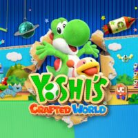 3D, Action, Good Feel, Nintendo, Nintendo Switch Review, Platformer, Rating 8/10, Switch Review, Yoshi’s Crafted World, Yoshi’s Crafted World Review