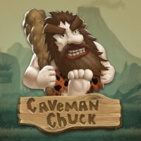 2D, Action, adventure, Caveman Chuck Review, Dinosaurs, indie, Nintendo Switch Review, Platformer, PrimeBit Games, Rating 2/10, retro, Switch Review
