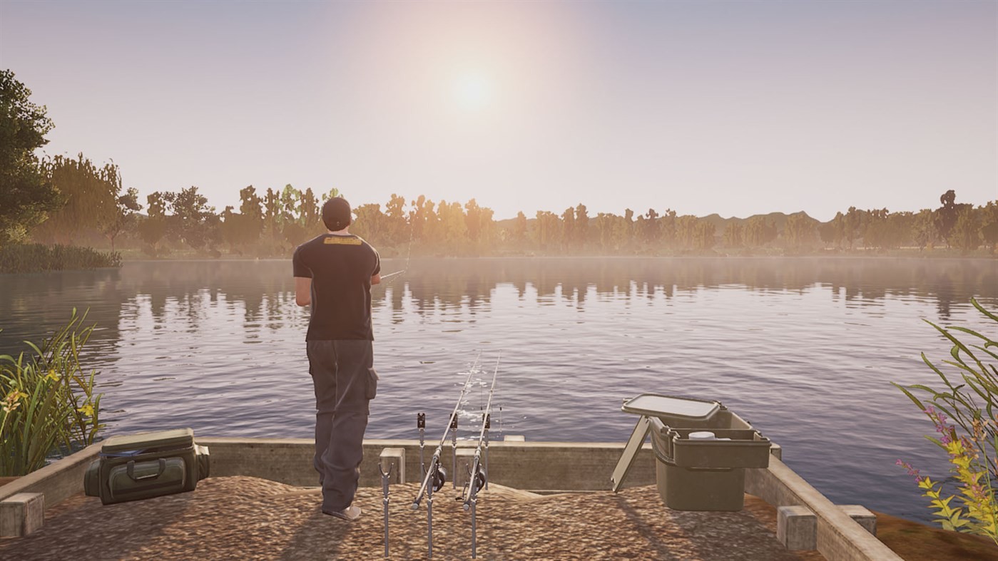 Fishing Sim World Pro Tour Review Bonus Stage