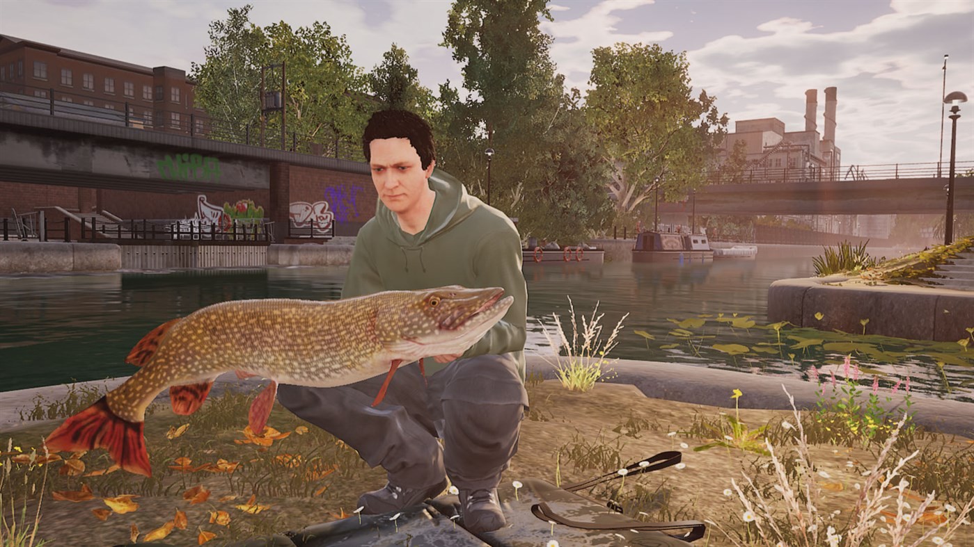 Fishing Sim World Pro Tour Review Bonus Stage