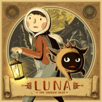 adventure, Application Systems Heidelberg, casual, Coconut Island Games, indie, Lantern Studio, LUNA The Shadow Dust, LUNA The Shadow Dust Review, PC, PC Review, Point & Click, Puzzle, Rating 7/10