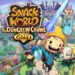 Action, jrpg, Level 5, Nintendo, Nintendo Switch Review, Rating 10/10, Role Playing Game, RPG, Snack World: The Dungeon Crawl Gold, Snack World: The Dungeon Crawl Gold Review, Switch Review