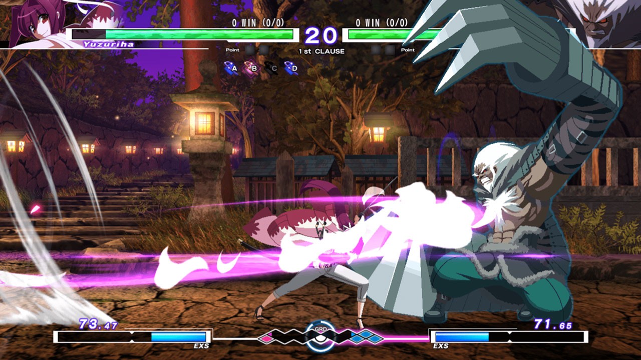 2D, 2D Fighter, Action, Aksys Games, anime, Arc System Works, arcade, Fighting, French Bread, Nintendo Switch Review, PQube Games, Rating 8/10, Switch Review, Under Night In-Birth Exe:Late[cl-r], Under Night In-Birth Exe:Late[cl-r] Review