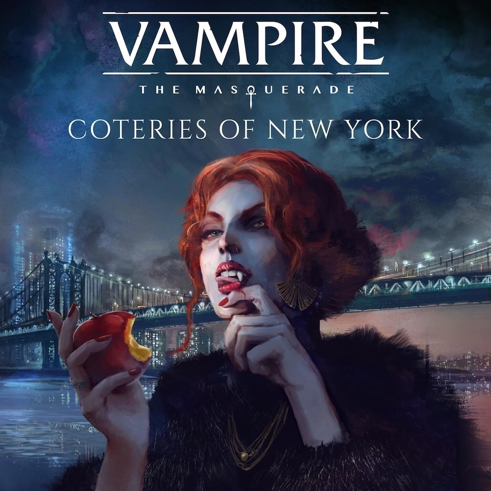 Vampire: The Masquerade - Coteries of New York Review