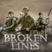 Broken Lines, Broken Lines Review, PC, PC Review, PortaPlay, strategy, Super.com, Tactical, Tactics, turn-based, World War II