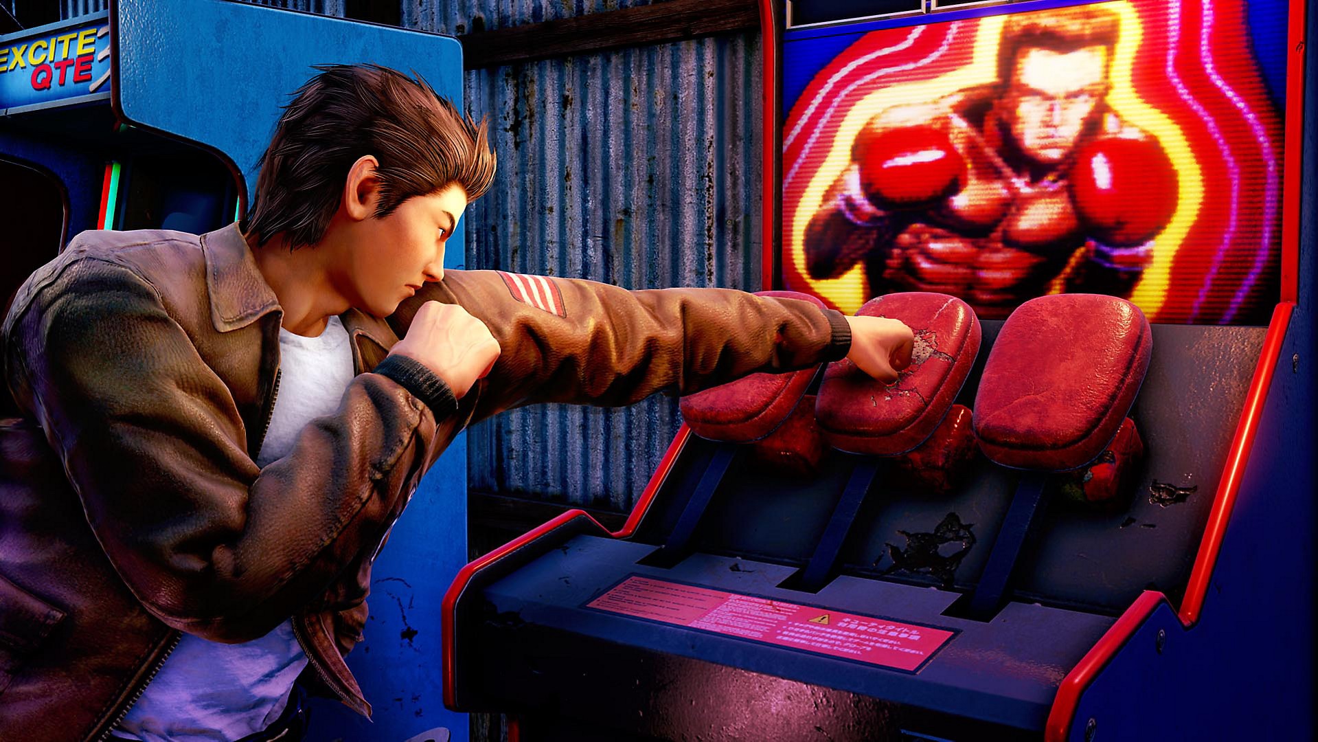 Action, Action & Adventure, adventure, Koch Media, Martial Arts, open world, PS4, PS4 Review, Shenmue, Shenmue III, Shenmue III Review, Story Rich, YS Net