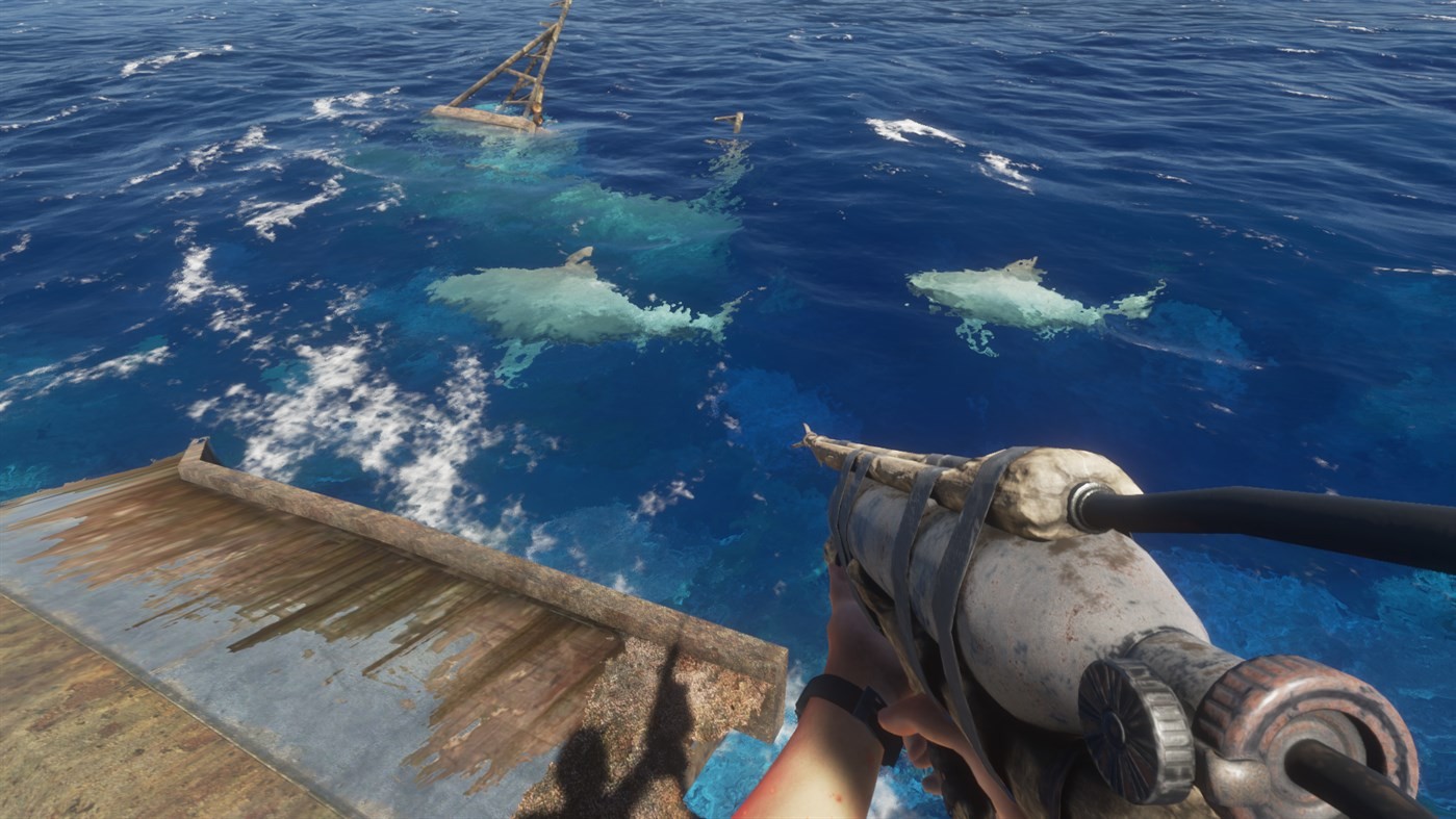 Stranded Deep Review (PlayStation 4) - Official GBAtemp Review