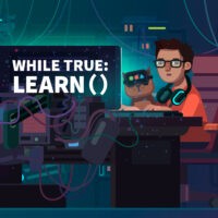 Action, Education, General, indie, Logic, Luden.io, Nintendo Switch Review, Nival, Programming, Puzzle, simulation, Switch Review, While True: Learn (), While True: Learn () Review