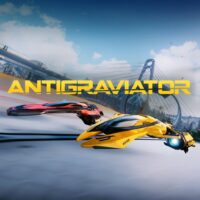 Action, Antigraviator, Antigraviator Review, arcade, Cybernetic Walrus, Futuristic, Iceberg Interactive, indie, PS4, PS4 Review, Racing, Sci-Fi, Sports
